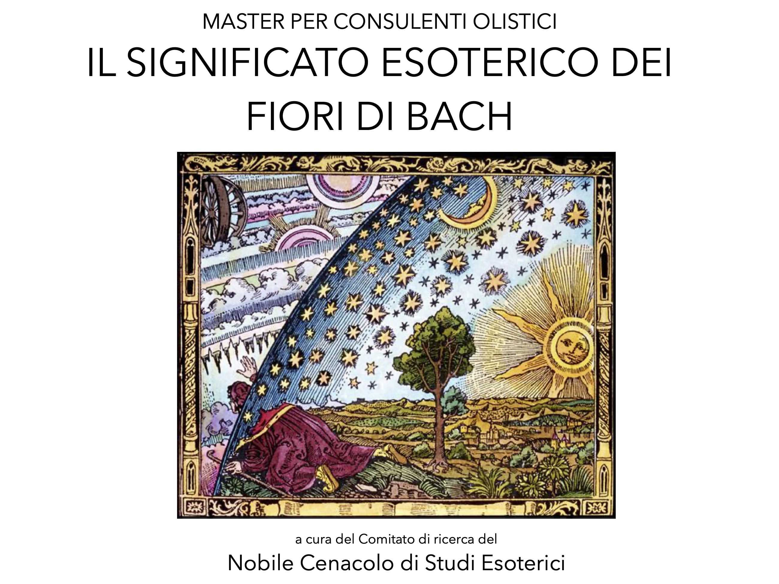 Il significato esoterico dei fiori di Bach